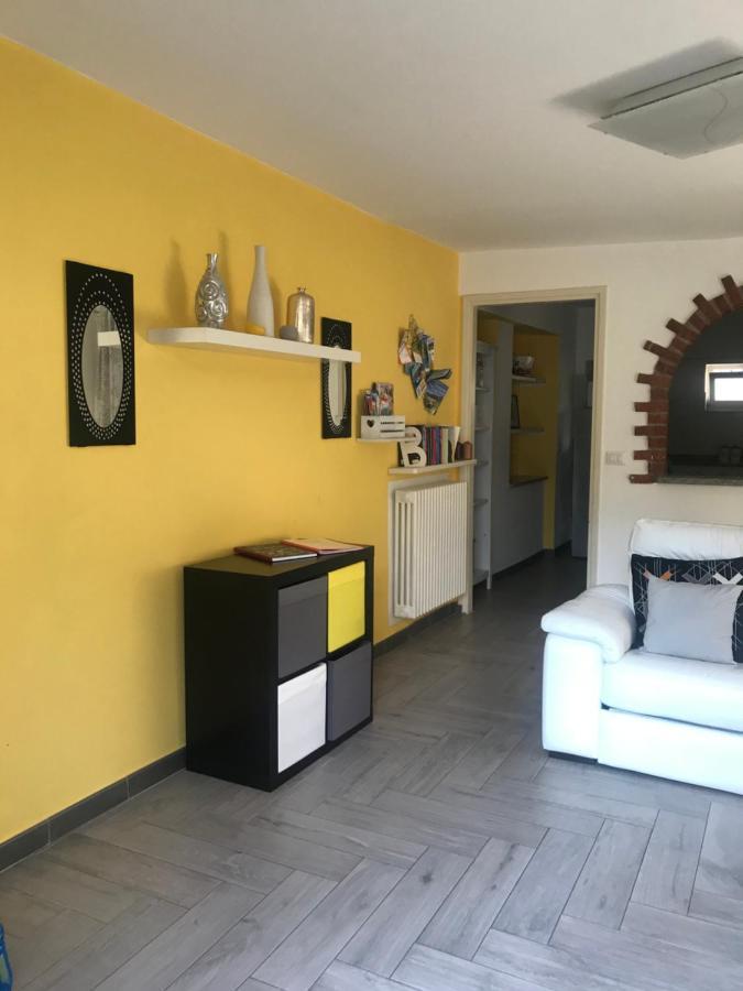 Apartamento Casa Madama Cannero Riviera Exterior foto