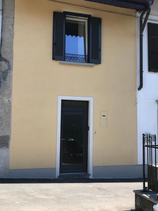 Apartamento Casa Madama Cannero Riviera Exterior foto